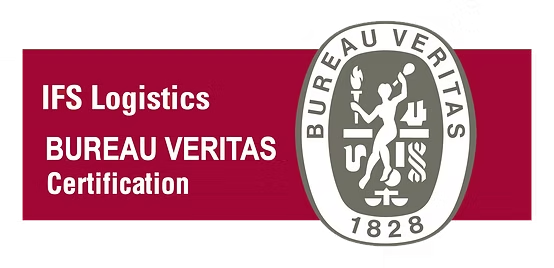 IFS Logistics — Bureau Veritas Certification