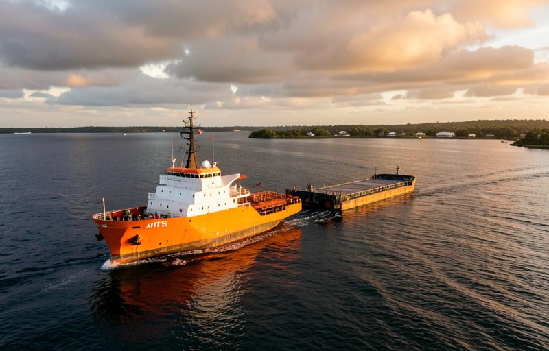 Renforcement de la flotte AHTS pour l'offshore congolais